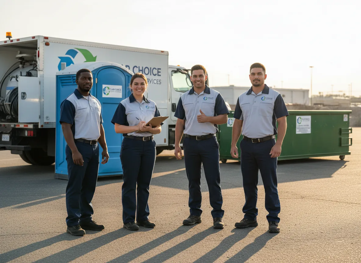 Porta Potty Rental company in Londonderry, OH
