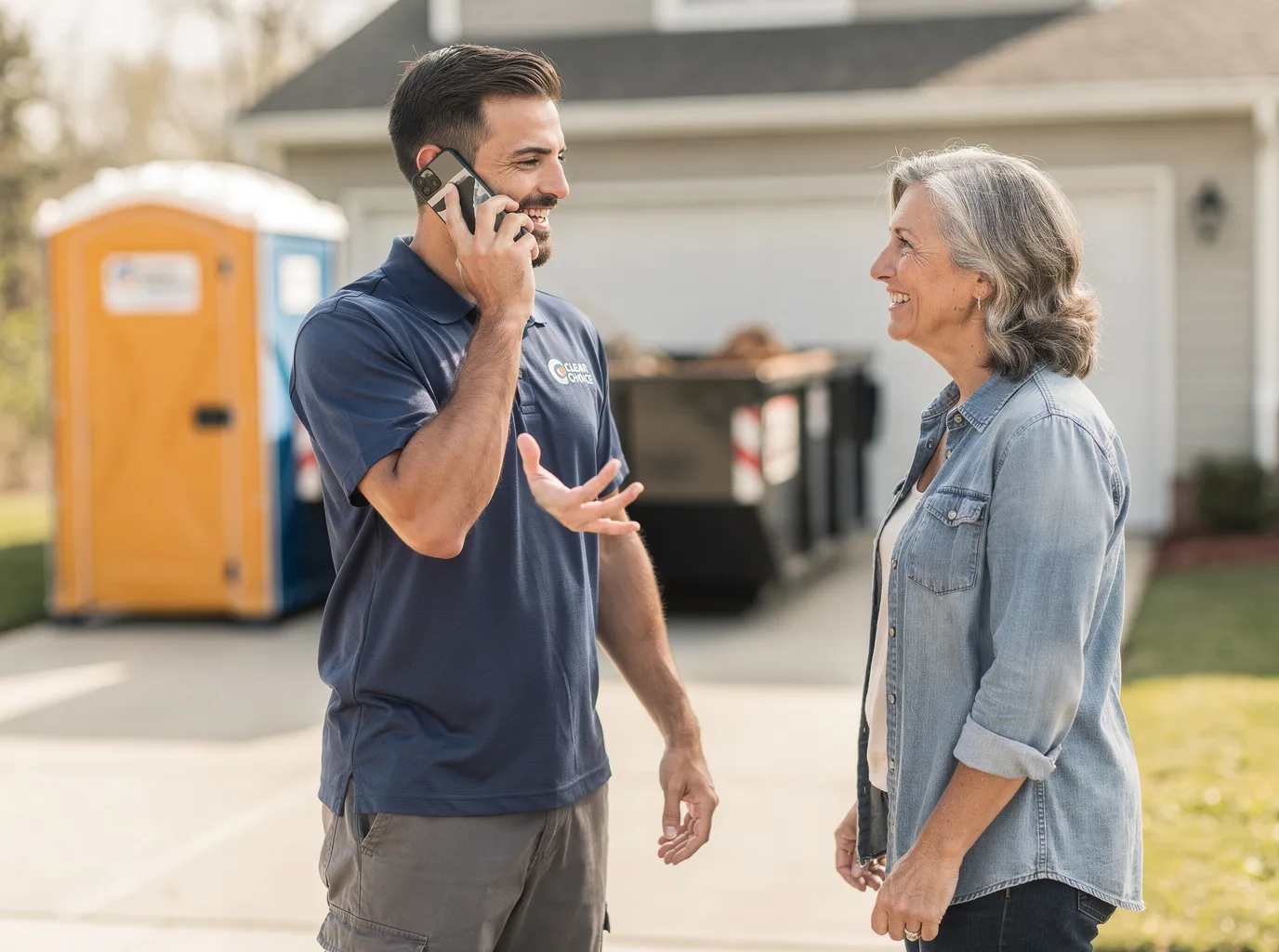 Porta Potty Rental Londonderry, OH FAQs